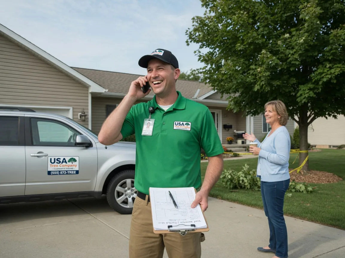 Tree Care Carrollton, MI FAQs
